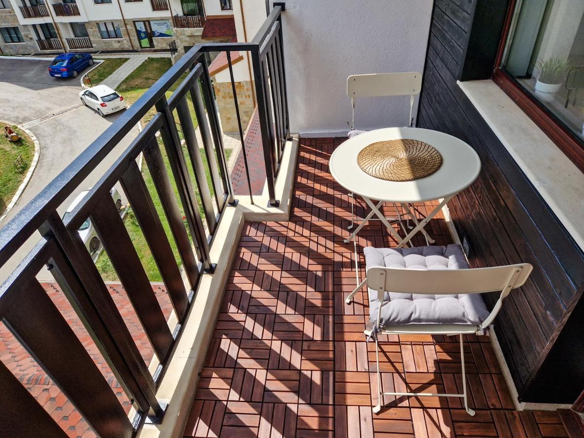 Sunny Apartment C25 Borovec Exteriér fotografie
