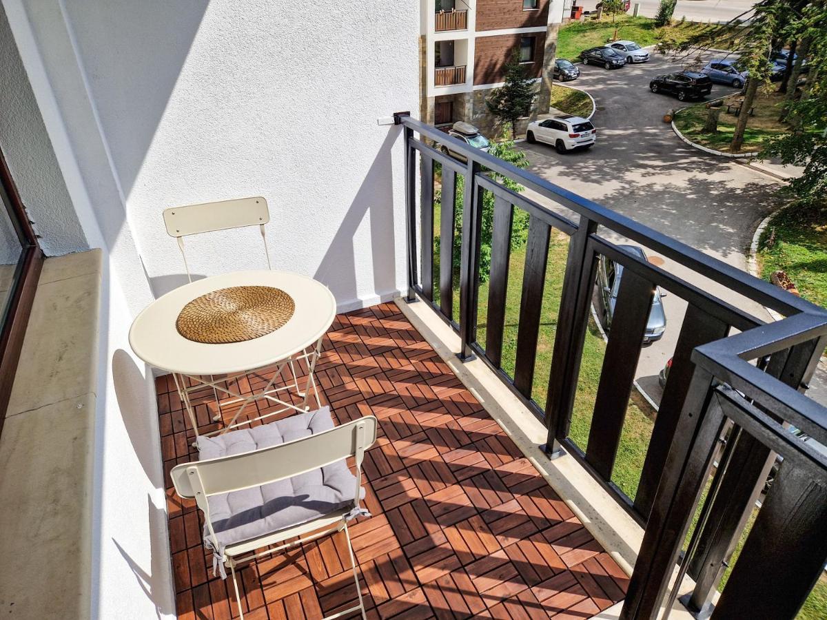 Sunny Apartment C25 Borovec Exteriér fotografie
