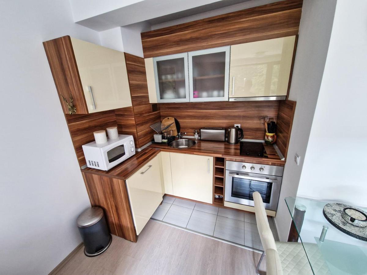 Sunny Apartment C25 Borovec Exteriér fotografie