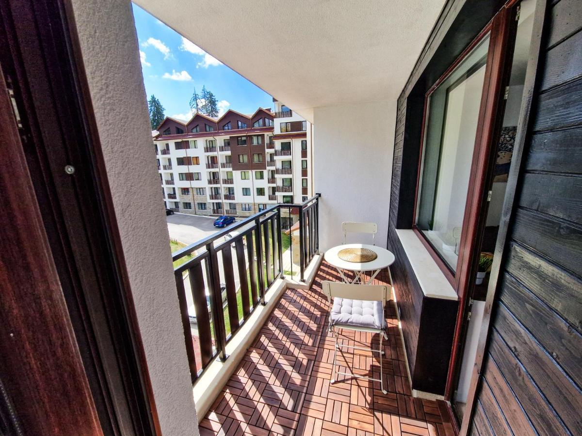 Sunny Apartment C25 Borovec Exteriér fotografie